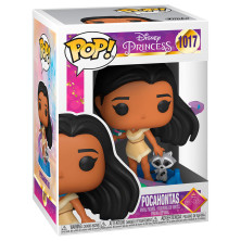 Figura POP Disney Ultimate Princess Pocahontas